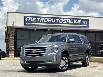 2018 Cadillac Escalade ESV Arlington TX