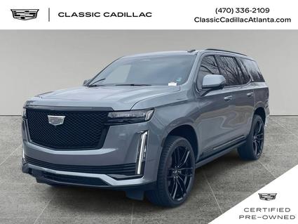 2021 Cadillac Escalade Atlanta GA