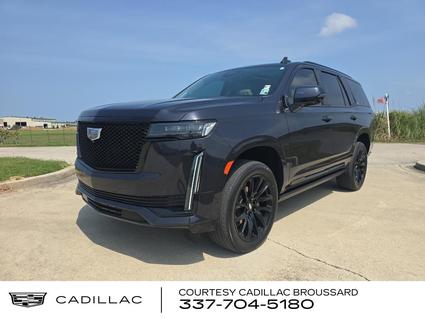 2024 Cadillac Escalade Broussard LA