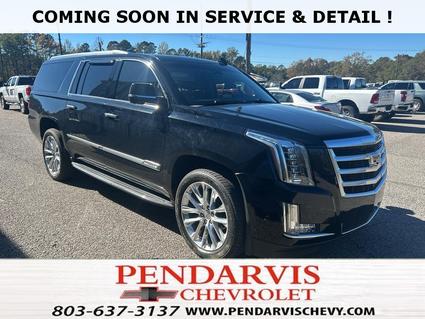 2019 Cadillac Escalade ESV Edgefield SC