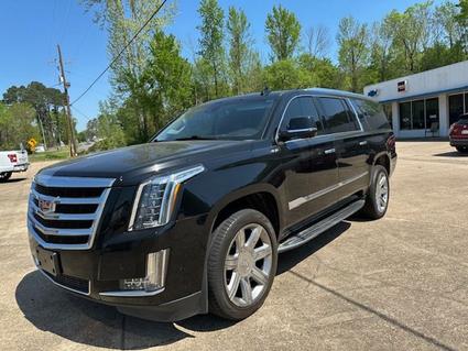 2020 Cadillac Escalade ESV Homer LA