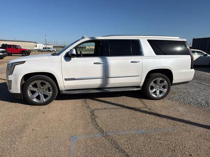 2016 Cadillac Escalade ESV Houma LA