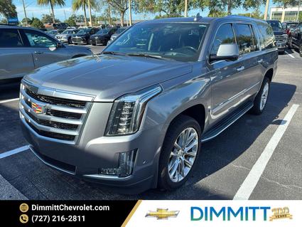 2018 Cadillac Escalade ESV Clearwater FL