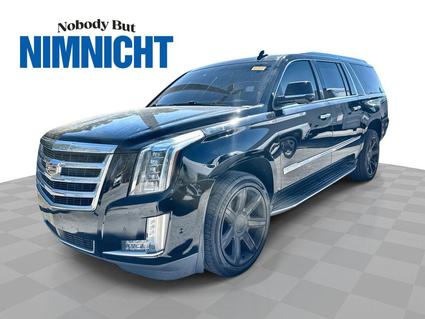 2018 Cadillac Escalade ESV Jacksonville FL
