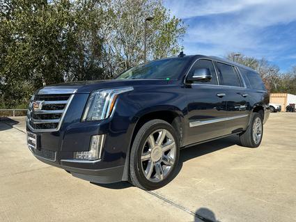 2018 Cadillac Escalade ESV Katy TX
