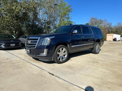 2018 Cadillac Escalade ESV Katy TX