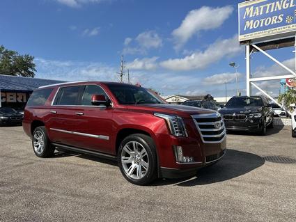 2016 Cadillac Escalade ESV Metairie LA