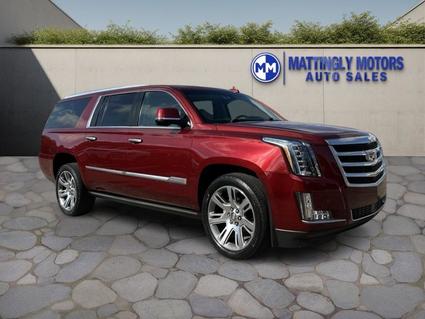 2016 Cadillac Escalade ESV Metairie LA