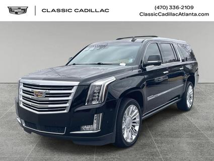 2017 Cadillac Escalade ESV Atlanta GA