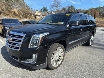 2017 Cadillac Escalade ESV Atlanta GA