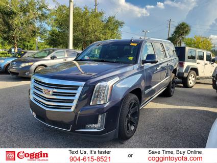 2019 Cadillac Escalade ESV Jacksonville FL