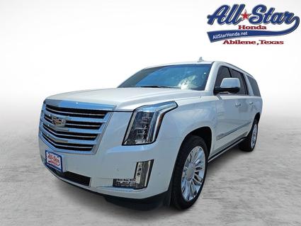 2019 Cadillac Escalade ESV Abilene TX
