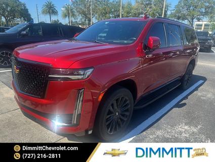 2023 Cadillac Escalade ESV Clearwater FL