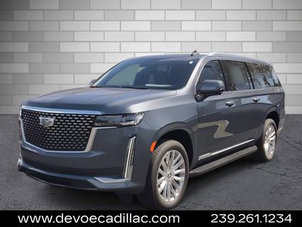 2021 Cadillac Escalade ESV Naples FL
