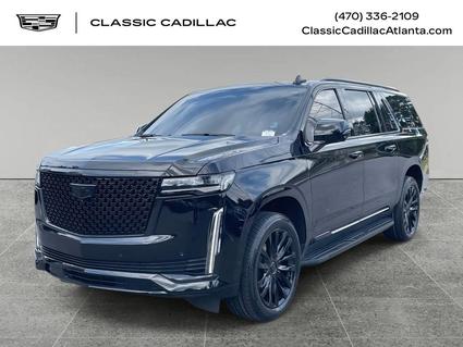 2023 Cadillac Escalade ESV Atlanta GA