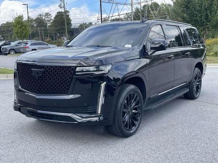 2023 Cadillac Escalade ESV Atlanta GA