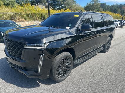 2023 Cadillac Escalade ESV Atlanta GA