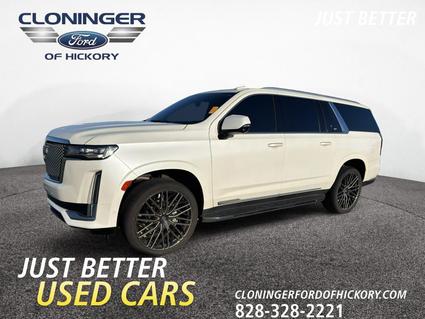 2021 Cadillac Escalade ESV Hickory NC