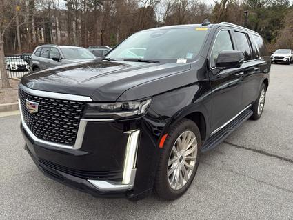 2021 Cadillac Escalade ESV Atlanta GA