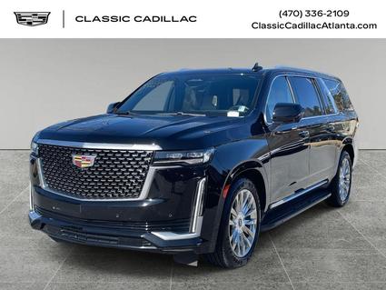 2021 Cadillac Escalade ESV Atlanta GA