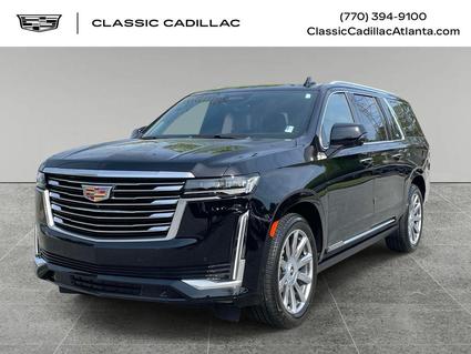 2021 Cadillac Escalade ESV Atlanta GA