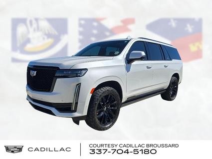 2023 Cadillac Escalade ESV Broussard LA