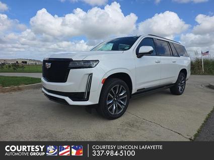 2022 Cadillac Escalade ESV Lafayette LA