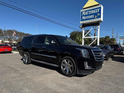 2015 Cadillac Escalade ESV Metairie LA