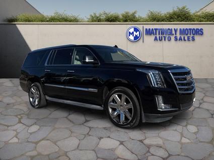 2015 Cadillac Escalade ESV Metairie LA