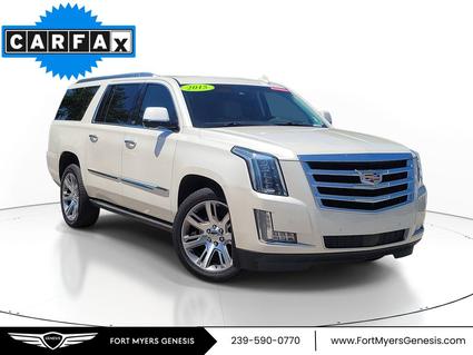 2015 Cadillac Escalade ESV Fort Myers FL