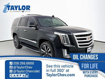 2018 Cadillac Escalade Rexburg ID