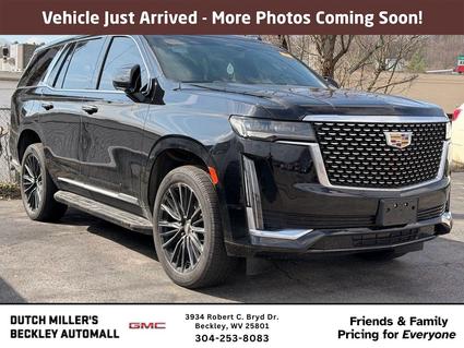 2023 Cadillac Escalade Beckley WV