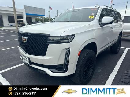 2022 Cadillac Escalade Clearwater FL
