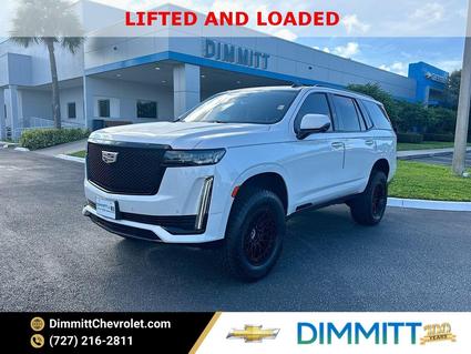 2022 Cadillac Escalade Clearwater FL