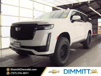 2022 Cadillac Escalade Clearwater FL