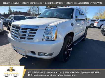 2011 Cadillac Escalade Spokane WA