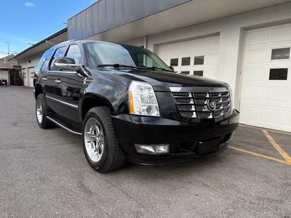 2012 Cadillac Escalade Provo UT