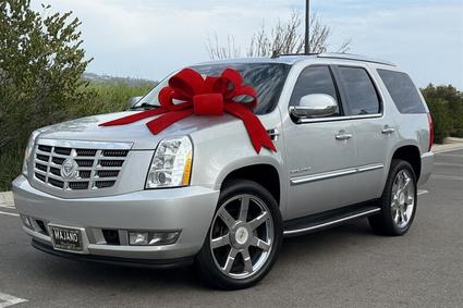 2011 Cadillac Escalade San Juan Capistrano CA