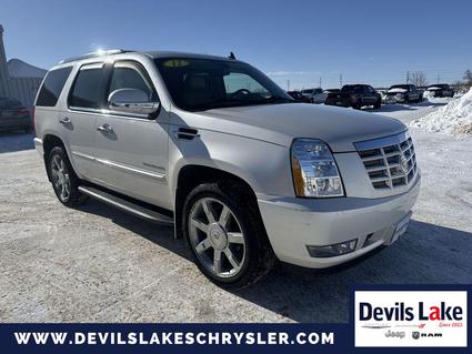 2012 Cadillac Escalade Devils Lake ND
