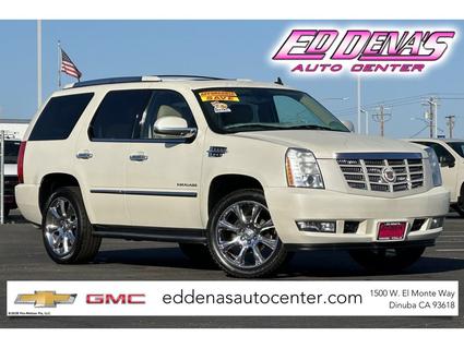 2014 Cadillac Escalade Dinuba CA
