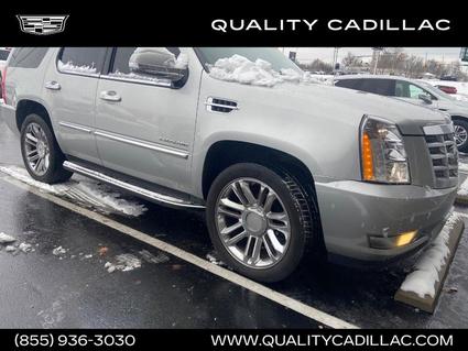 2011 Cadillac Escalade Alton IL