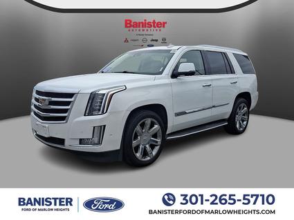 2017 Cadillac Escalade Suitland MD