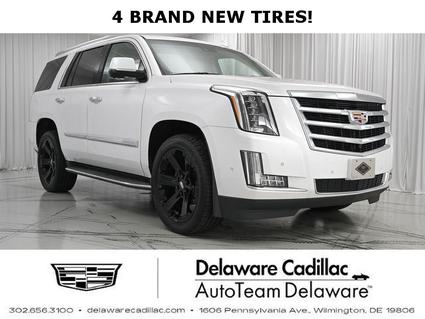 2018 Cadillac Escalade Wilmington DE