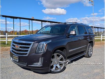 2018 Cadillac Escalade Somerset NJ