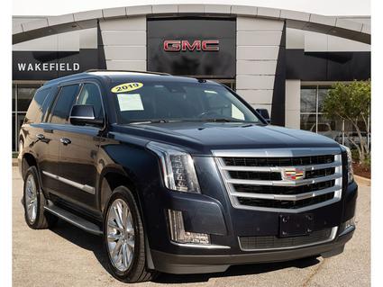2019 Cadillac Escalade Spartanburg SC