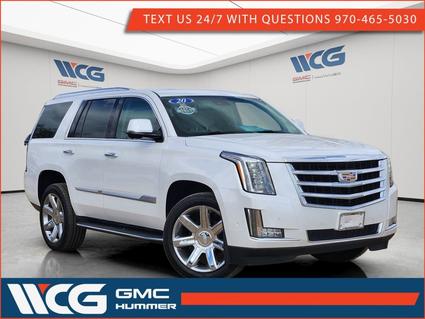 2020 Cadillac Escalade Greeley CO