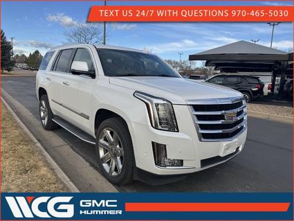 2020 Cadillac Escalade Greeley CO