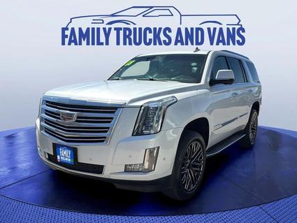 2018 Cadillac Escalade Denver CO