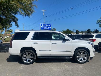 2018 Cadillac Escalade Wilmington NC