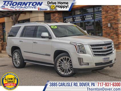 2019 Cadillac Escalade Dover PA